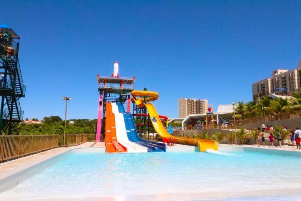 Villas Diroma - Ganhe 1 Dia No Diroma Acqua Park, Splash E Slide Калдас-Новас Экстерьер фото